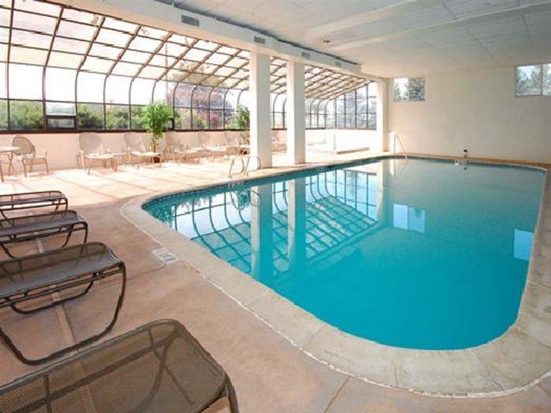 Ramada By Wyndham Downtown Спокейн Съоръжения снимка