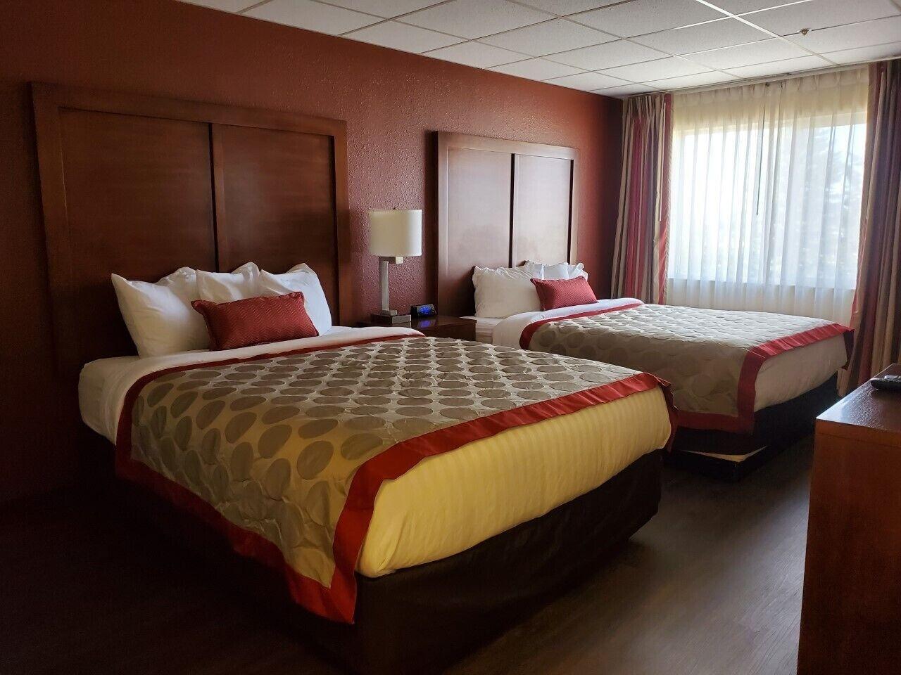 Ramada By Wyndham Downtown Спокейн Екстериор снимка