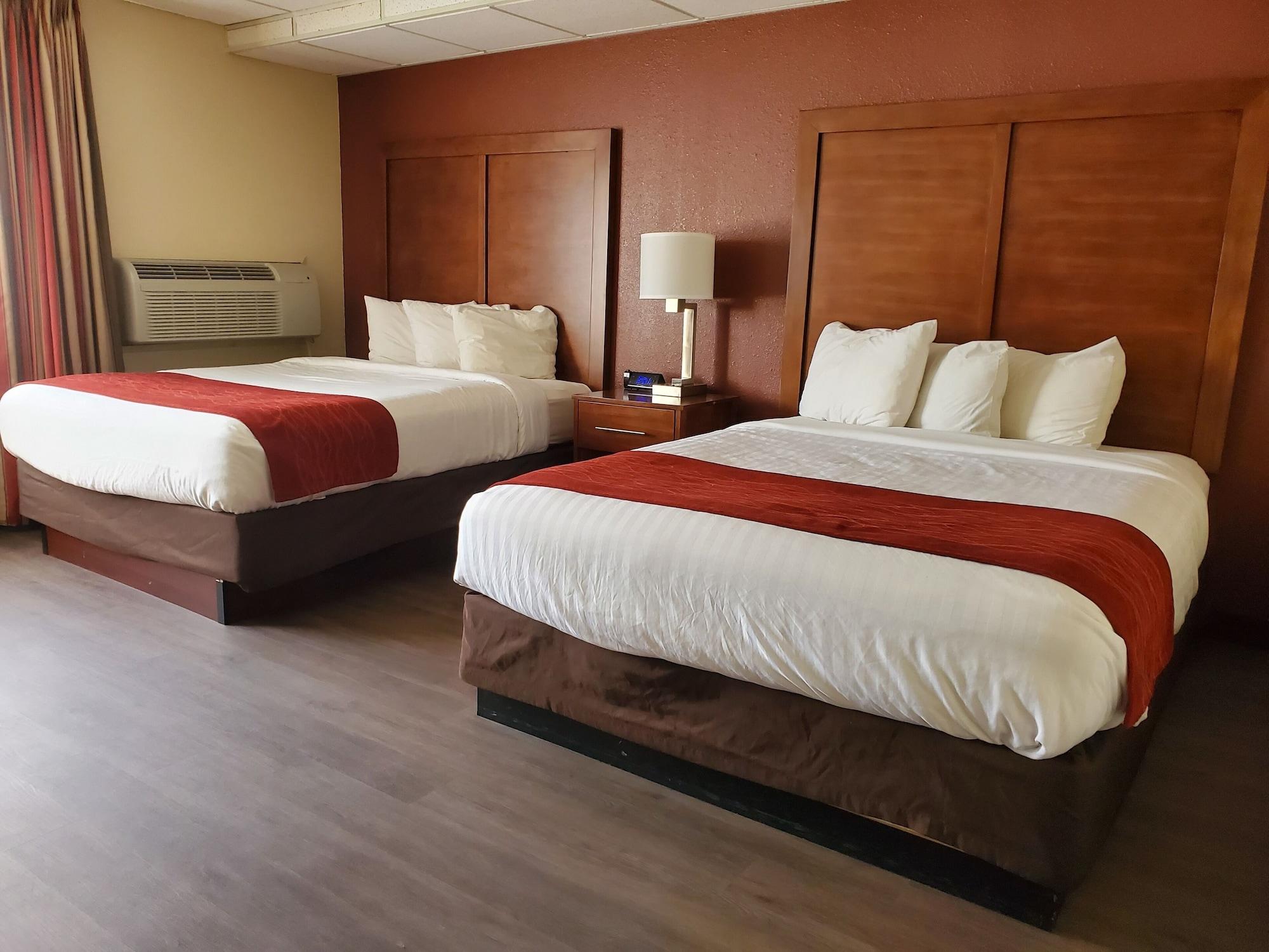 Ramada By Wyndham Downtown Спокейн Екстериор снимка